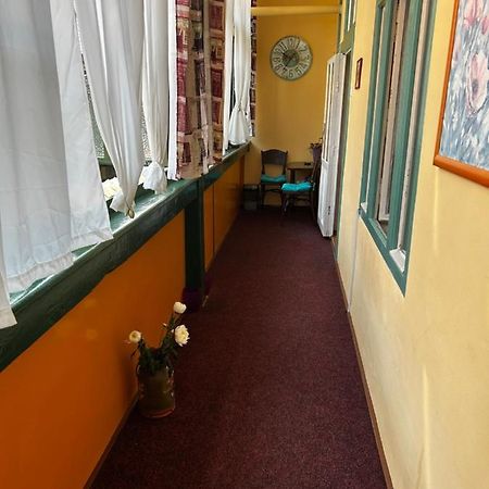 Dominic Studio Apartment Sibiu Exterior foto
