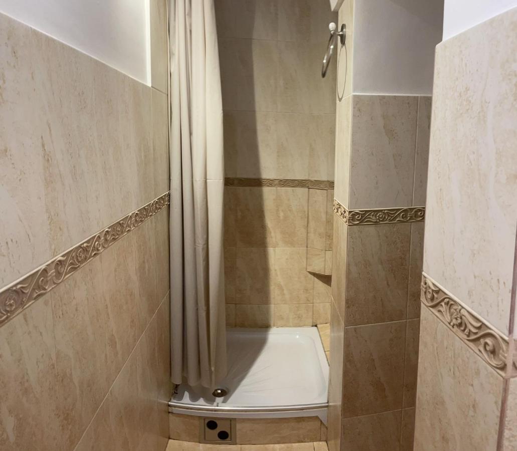 Dominic Studio Apartment Sibiu Exterior foto