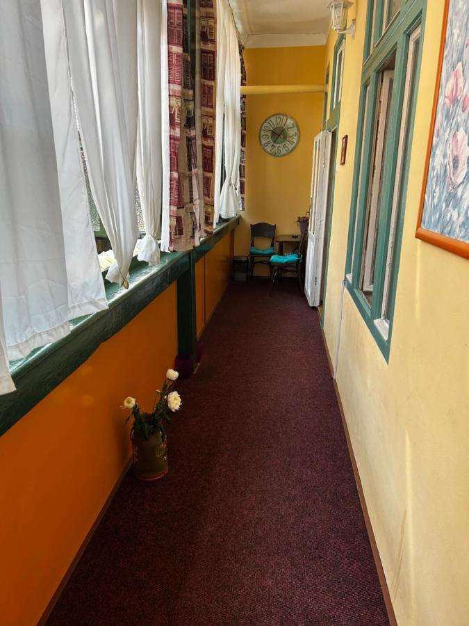 Dominic Studio Apartment Sibiu Exterior foto