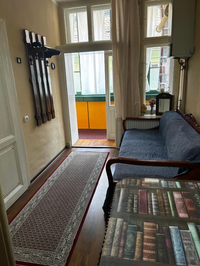 Dominic Studio Apartment Sibiu Exterior foto